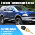 Uxcell Engine Coolant Temperature Sensor No 3l7z6g004ba For Ford Edge 2007-2010 Water