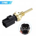 Uxcell Engine Coolant Temperature Sensor No 3l7z6g004ba For Ford Edge 2007-2010 Water