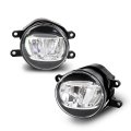 Led Fog Lights Driving Lamps Pair For Toyota Camry 2007-2013 Rav4 2006-2012 Tundra 2014-2016 Fit Lx Es300h Es350 2013-2014 