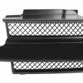 Non Headlamp Washers Gm1200470 Factory Style Front Bumper Grill Grille Assembly Compatible With Chevy Trailblazer 2002-2005