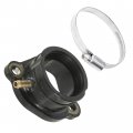 Caltric Carburetor Boot Rubber Flange For Can-am 420267270 711267270 