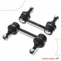 A-premium 2 X Rear Sway Bar Links Stabilizer Compatible With Nissan Altima 2002-2006 Maxima 2004-2008