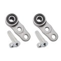 4pcs Front Knuckle Bushing Ball Joint For Cadillac Xts And Buick Envision 2013 2019 23275106 23315420 