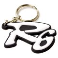 Keychain Key Ring Fob With Yzf R6 R6s Yzfr6 Logo Decal Motorcycle