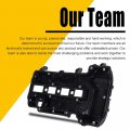 Ocpty Valve Cover Gasket Set Covers Replacement Fit For Chevrolet Cruze Sonic 1 4l 2011-2017
