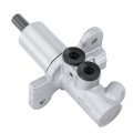 A-premium Brake Master Cylinder Compatible With Bmw Vehicles E60 525i 530i 2004-2005 E83 F25 X3 2004-2010 Replaces 343 6761077