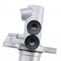 A-premium Brake Master Cylinder Compatible With Bmw Vehicles E60 525i 530i 2004-2005 E83 F25 X3 2004-2010 Replaces 343 6761077