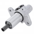 A-premium Brake Master Cylinder Compatible With Bmw Vehicles E60 525i 530i 2004-2005 E83 F25 X3 2004-2010 Replaces 343 6761077