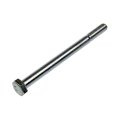 Multi Purpose Bolts M6 1 0 X 18mm Class 8 Hex Head Coarse Thread Steel Zinc Finish Silver Color 16 Piece Set Alx Pau Rb 875 280 