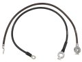 1966-1967 Corvette Bb Spring Ring Battery Cable