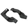 Set Of 2 Grille Brackets Front Left Right Side For Honda Civic Coupe Sedan 2012 2013 Ho1207103 Ho1207104 71123tr0a01 