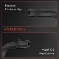 A-premium Power Steering Hose Return Reservoir Line Assembly Compatible With Ford Crown Victoria Lincoln Town Car Mercury
