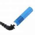 Topteng Car 2pcs Abs Wheel Speed Sensor Rear Left 34526756380 Fits For Bmw X5 E53 2000 05-2007 02 3 0 2000-2006  4 6 2002-2003