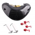 Mallofusa Motorcycle Integrated Taillight Led Brake Tail Light Compatible For Suzuki Sv650 1999-2003 Tl1000s 1997-2001 Tl1000r