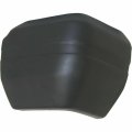 Rear Driver Side Bumper End Cap For Jeep Cherokee 1990 1991 1992 1993 1994 Mounted Spare Carrier Black Ch1104136 55029245ab 
