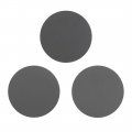 2 Hook And Loop Sanding Disc 1000 1200 1500 Grit Assorted Silicon Carbide Sandpaper For Random Orbit Sander Wet Dry Polishing 