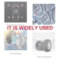 2 Pcs Precise Tpms Sensor Training Tool Tire Pressure Programming Activation For Ford 8c2z1a203a 8c2z-1a203-a Tpms19