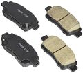 Z16 Replacement Ceramic Brake Pads Front For Toyota Echo 2000 Low Dust Noise Free Braking Model 16-831 