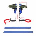 Httmt- Tree Pole Climbing Spike Set Safety Belt Strap Rope Adjustable Stainless Steel P N Et-outdoor002-raw