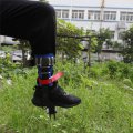 Httmt- Tree Pole Climbing Spike Set Safety Belt Strap Rope Adjustable Stainless Steel P N Et-outdoor002-raw