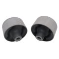 2pcs Rear Suspension Knuckle Bushing For Mitsubishi Outlander 2003-2006 Mr519127 