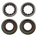 Kit 513067 Axle Bearing And Seal For Gm 8 0 5 625 Differentials Od 8012 In Id 1 6178 2 8491 Fits Chevrolet Gmc Hummer 