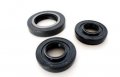Bossbearing Front Differential Seals Kit For Yamaha Yfm35fx Wolverine 350 2002 2003 2004 2005 