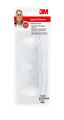 3m 47030-wv6 Eyeglass Protectors With Scratch Resistant Lens Frame Clear