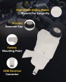 Coolant Overflow Tank 603-203 For Ford Taurus 2000-2007 And Mercury Sable 2000-2005 Replace 1f1z8a080aa