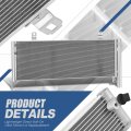 Auto Dynasty Dpi 3996 Factory Style Aluminum A C Condenser For Toyota Avalon Camry Hybrid 2012-2018