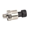 Eyourlife Universal 100psi Pressure Transducer Sender Solenoid For Oil Fuel Gas Air Water E5 