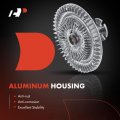 A-premium Electronic Radiator Cooling Fan Clutch Compatible With Chevrolet S10 Pickup Blazer Gmc Sonoma S15 Jimmy Syclone