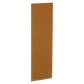 Knife Handle Liner 6 3 X 1 97 0 04 G10 Spacer Sheets Material For Scales Slabs Making Supplies Tool Brown 
