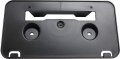 Front License Plate Bracket For 2013 2014 2015 2016 Ford Fusion Fo1068145 