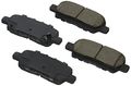 Power Stop 16-1393 Z16 Ceramic Brake Pad 