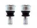 Superatv Standard Duty Ball Joint For Polaris Rzr 800 S 4 See Fitment Replaces Upper Or Lower A-arm 70 Stronger Than Stock Set
