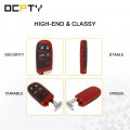 Ocpty 1 Key Fob Shells Case For Chrysler 200 300 Dodge Charger Challenger Or Dart Limited 2011-2019