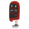 Ocpty 1 Key Fob Shells Case For Chrysler 200 300 Dodge Charger Challenger Or Dart Limited 2011-2019
