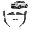 Front Bumper Bracket For 2012-2015 Toyota Tacoma X-runner Base Pre Runner Trd Pro Replacement To1042122 To1043122 To1042121 