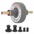 Wooxgehm Valve Lapping Tool Kit Small Engine Attachment 1000rpm To 1250rpm Universa With 5 Suction Plates For Automotive