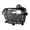 Fog Light Bezel For Jeep Grand Cherokee 2022 2023 2024 2025 Front Passenger Side Textured With Park Assist Sensor Hole 