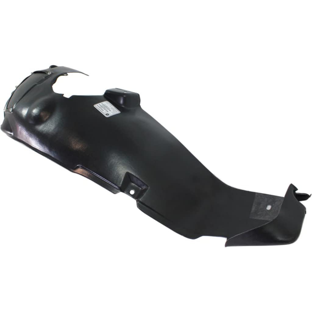 Front Driver Side Fender Liner Splash Guard For Chrysler Pt Cruiser 2001 To 2006 Replacement 4724529ad And Ch1248119 Base