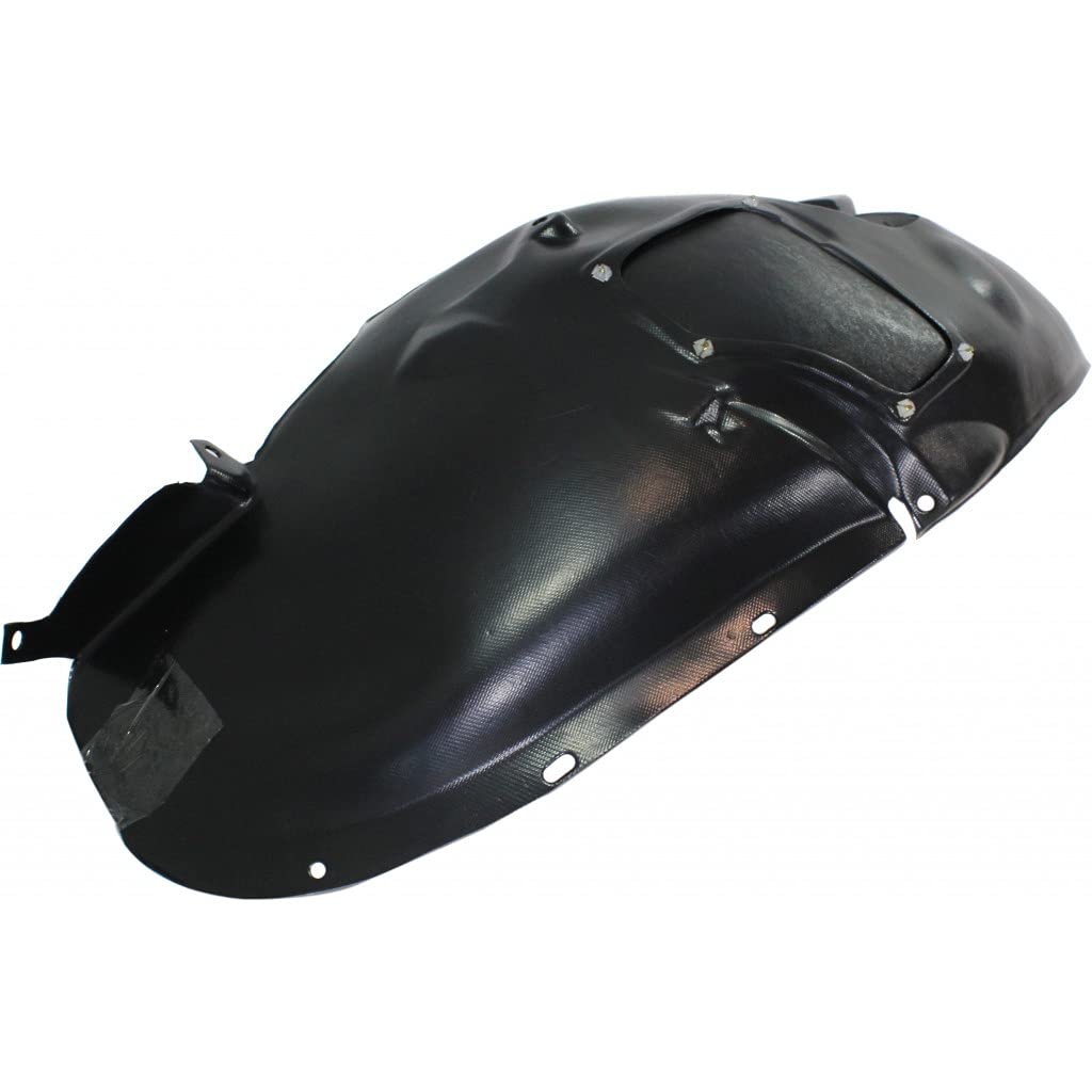 Front Driver Side Fender Liner Splash Guard For Chrysler Pt Cruiser 2001 To 2006 Replacement 4724529ad And Ch1248119 Base