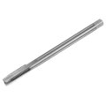 Metric Thread Tap M8 X 1 H2 100mm Extra Long Straight Flute Screw Milling Machine Taps Threading Tapping Repair Tool 