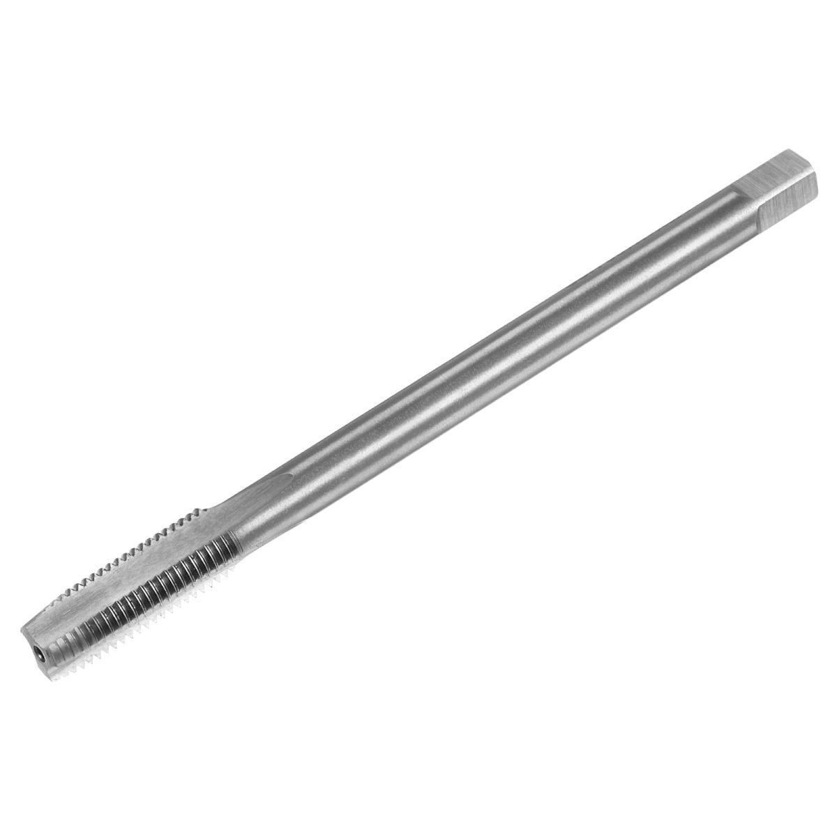 Metric Thread Tap M8 X 1 H2 100mm Extra Long Straight Flute Screw Milling Machine Taps Threading Tapping Repair Tool