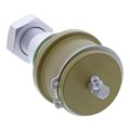 Ball Joint For 2000 To 2005 Ford Excursion Front Press In Mounting Neoprene Green Boot Sintered Metal Bearing Threaded Stud Alx 