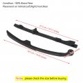 Topteng Cam Timing Chain Guides For Honda Trx400ex Trx 400ex Dirt Bike Xr400r Xr400