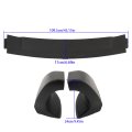 Matte Black Rear Trunk Spoiler Wing Replacement For Corolla 2014-2020