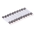 20amp Universal Microwave Ceramic Tube Slow Blow Wire Ovens Fuses Parts 250v 60