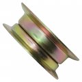Caltric Idler Pulley Compatible With Ayp P185117 P185117h We261 Yth2148 Yth2448 Pb195h42lt